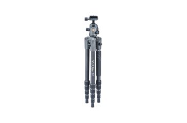 Image of Vanguard VEO 2 S 235CBQS Carbon Fiber Travel Tripod w/ BH-50 Ball Head, Black, VEO2S235CBQS