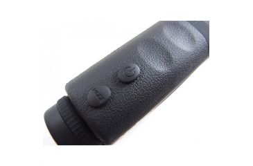Image of Veber Monocular With 800 M Laser Rangefinder, Solar Battery, Black, 6x25 AVMLR800