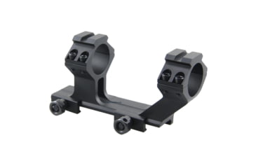 Image of Vector Optics 25.4mm 1in One Piece Cantilever Tactical Mount Extremely High Picatinny, Black, SCTM-62