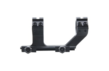 Image of Vector Optics 25.4mm 1in One Piece Cantilever Tactical Mount Extremely High Picatinny, Black, SCTM-62