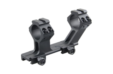 Image of Vector Optics 25.4mm 1in One Piece Cantilever Tactical Mount Extremely High Picatinny, Black, SCTM-62