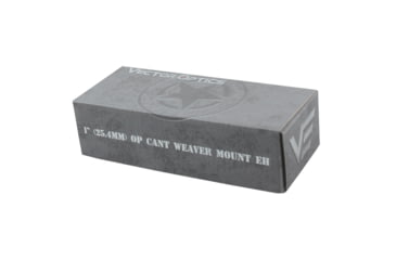 Image of Vector Optics 25.4mm 1in One Piece Cantilever Tactical Mount Extremely High Picatinny, Black, SCTM-62
