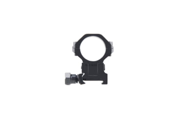 Image of Vector Optics 25.4mm Adjustable Rings, Picatinny, Black, XASR-2510