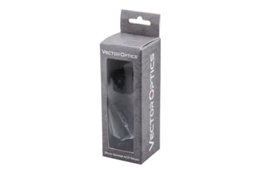 Image of Vector Optics 30mm 3/8 in Dovetail ACD Mount, Black, SCACD-16