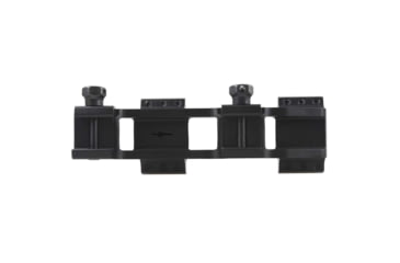 Image of Vector Optics 30mm One Piece ACD Weaver Level Mount Ring w/ Picatinny Rail, Black, SCACD-08