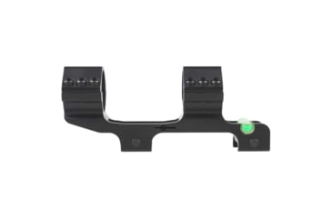 Image of Vector Optics 30mm One Piece ACD Weaver Level Mount Ring w/ Picatinny Rail, Black, SCACD-08