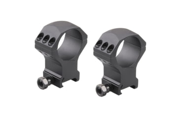 Image of Vector Optics 34mm X-Accu High Profile Picatinny Rings, Black, SCTM-54