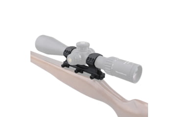Image of Vector Optics 34mm X-Accu One Piece 20MOA HI Picatinny Mount, Black, SCTM-58