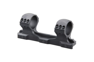 Image of Vector Optics 34mm X-Accu One Piece High Picatinny Mount, Black, SCTM-57