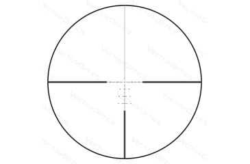 Image of Vector Optics Continental x6 3-18x50 CDM Hunting Riflescope, 30mm Tube, 0192687279043
