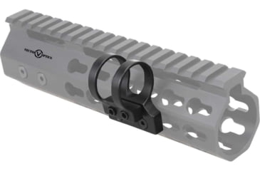 Image of Vector Optics Flashlight Laser 25.4mm 1 inch Mount, Black, SCKMA-05