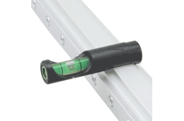 Image of Vector Optics Offset Bubble Dovetail Mount, Black, SCACD-18, EDEMO1