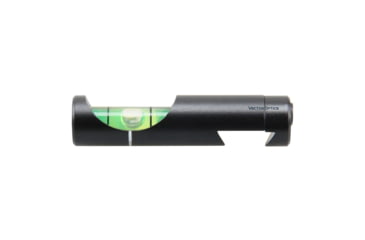 Image of Vector Optics Offset Bubble Dovetail Mount, Black, SCACD-18, EDEMO1