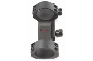 Image of Vector Optics Tactical Offset Scope Mount, 30mm Tube, Picatinny, 38mm Height, Matte, Black, SCTM-24A