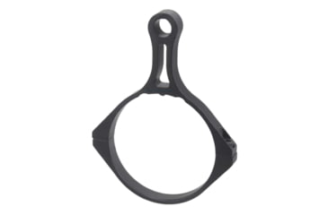 Image of Vector Optics Rifle Scope Throw Lever, 44mm Inner Diameter, 42-48mm Tubes, Aluminum, Matte, Black, SCOT-57FF