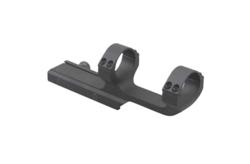 Image of Vector Optics Tactical OP Offset Mount Ring, Extra Long, 30mm Tube, Picatinny, 38mm Height, Matte, Black, SCTM-24B