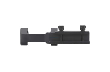Image of Vector Optics Tactical OP Offset Mount Ring, Extra Long, 30mm Tube, Picatinny, 38mm Height, Matte, Black, SCTM-24B