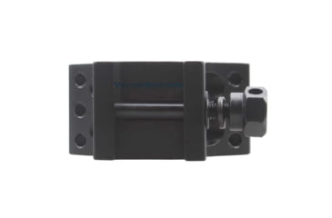 Image of Vector Optics Tactical Rifle Scope Rings, 35mm Tube, Picatinny, 35mm Height, 6061-T6, Matte, Black, SCTM-31