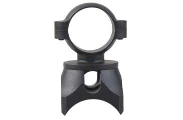 Image of Vector Optics Turret Mount Rings, 1in Tube, Karabiner K98, 41mm Height, 45 Steel, Black, SCSR-07