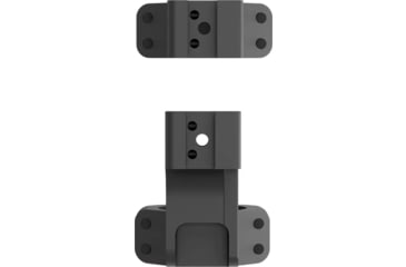 Image of Vector Optics 30mm 1.25in Cantilever Dovetail Rings