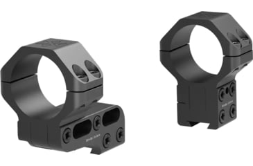 Image of Vector Optics 30mm Adjustable Cantilever Dovetail Rings