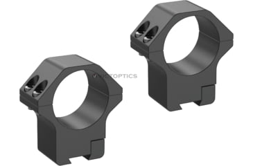 Image of Vector Optics 30mm Dovetail Rings-Medium