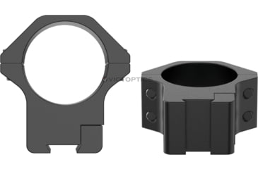 Image of Vector Optics 30mm Dovetail Rings-Medium