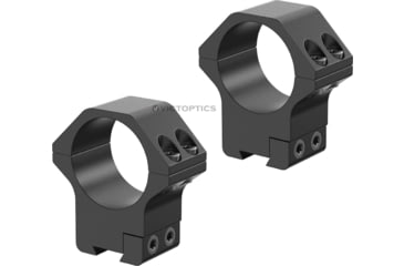 Image of Vector Optics 30mm Dovetail Rings-Medium