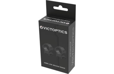 Image of Vector Optics 30mm Weaver Rings-Low