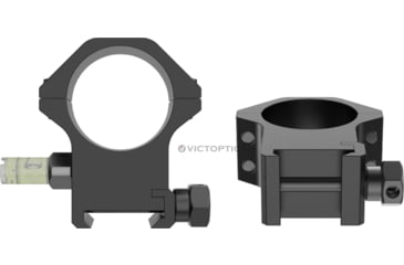 Image of Vector Optics 30mm Weaver Rings Medium