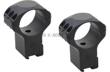 Image of Vector Optics 30mm X-Accu 1.5in Profile Dovetail Rings