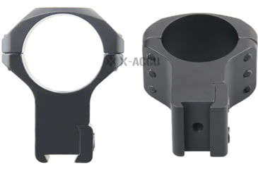 Image of Vector Optics 30mm X-Accu 1.5in Profile Dovetail Rings
