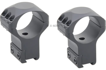 Image of Vector Optics 30mm X-Accu 1.5in Profile Dovetail Rings