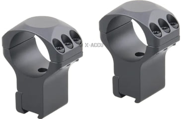 Image of Vector Optics 30mm X-Accu 1.5in Profile Dovetail Rings