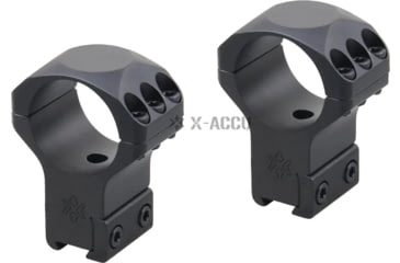 Image of Vector Optics 30mm X-Accu 1.5in Profile Dovetail Rings
