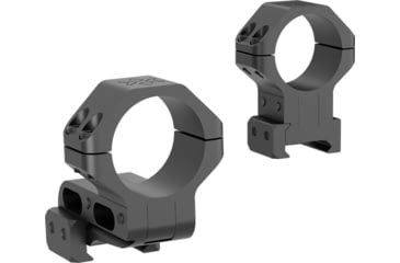 Image of Vector Optics Adjustable Cantilever Weaver Rings