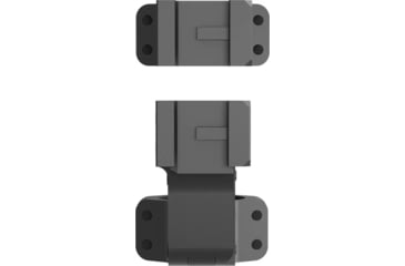 Image of Vector Optics Adjustable Cantilever Weaver Rings