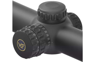 Image of Vector Optics Continental x8 3-24x56 30mm Tube Hunting Rifle Scope, Second Focal Plane