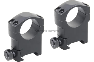 Image of Vector Optics High Profile Weaver Rings