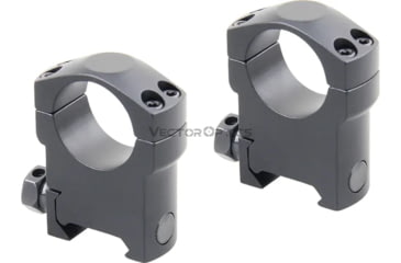 Image of Vector Optics High Profile Weaver Rings