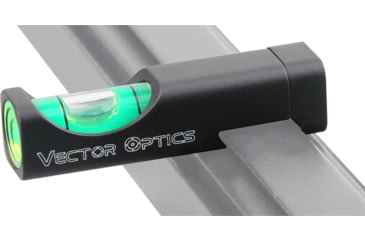 Image of Vector Optics Offset Bubble Dovetail Mount GenII