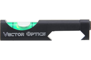 Image of Vector Optics Offset Bubble Weaver Mount GenII