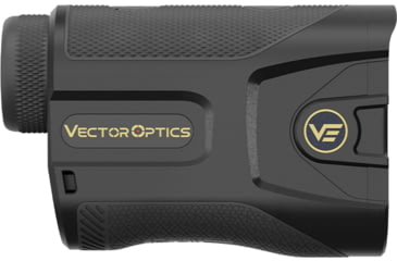 Image of Vector Optics Paragon 7x25 GenIII BDC Digital Ballistic Laser, Black, SCRF-S24