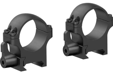 Image of Vector Optics Steel Weaver Quick Release Low Profile Rings, 1 in