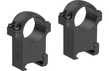 Image of Vector Optics Steel Weaver Scope Rings, 1.25 in High Profile