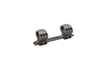 Image of Vector Optics X-ACCU 34mm Adjustable Elevation Dovetail Rings, Black, XASR-3055