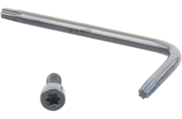 Image of Vector Optics X-Accu 30mm Picatinny Rings, 1.5in, High Profile, Chorme, XASR-3003