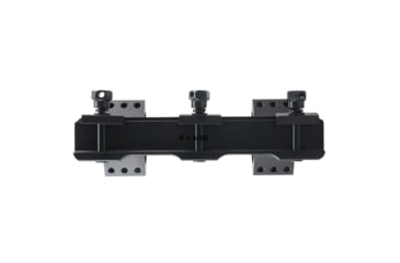 Image of Vector Optics X-Accu 34mm Medium Profile One Piece Picatinny Mount, 0 MOA, Black, SCTM-60