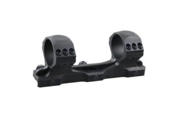 Image of Vector Optics X-Accu 34mm Medium Profile One Piece Picatinny Mount, 20 MOA, Black, SCTM-61