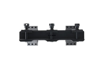 Image of Vector Optics X-Accu 34mm Medium Profile One Piece Picatinny Mount, 20 MOA, Black, SCTM-61